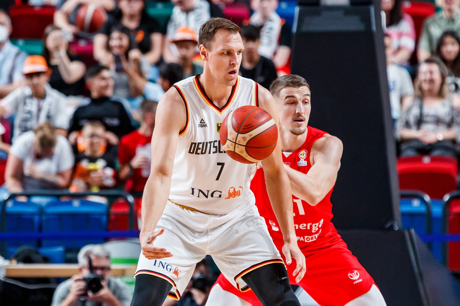 Germany – Slovenia Tip, Prediction & Odds EuroBasket 10.09.2025