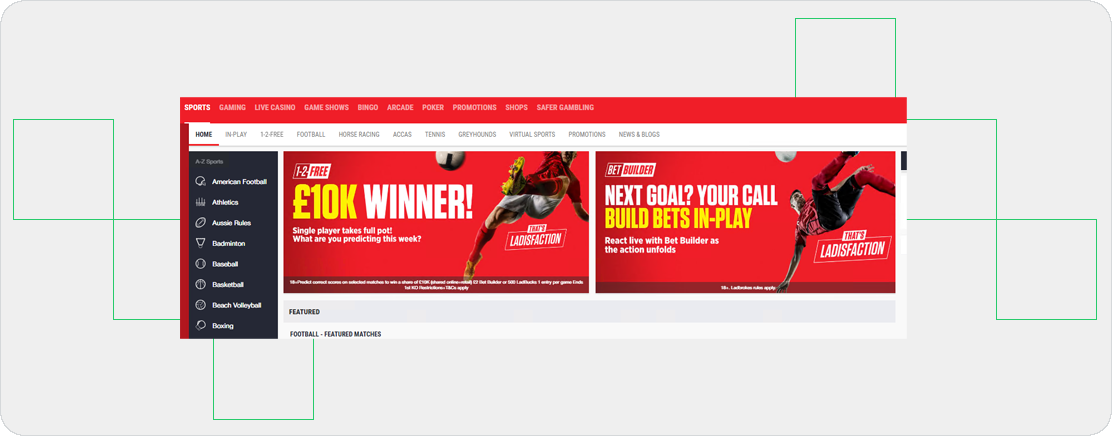 Ladbrokes Introduction
