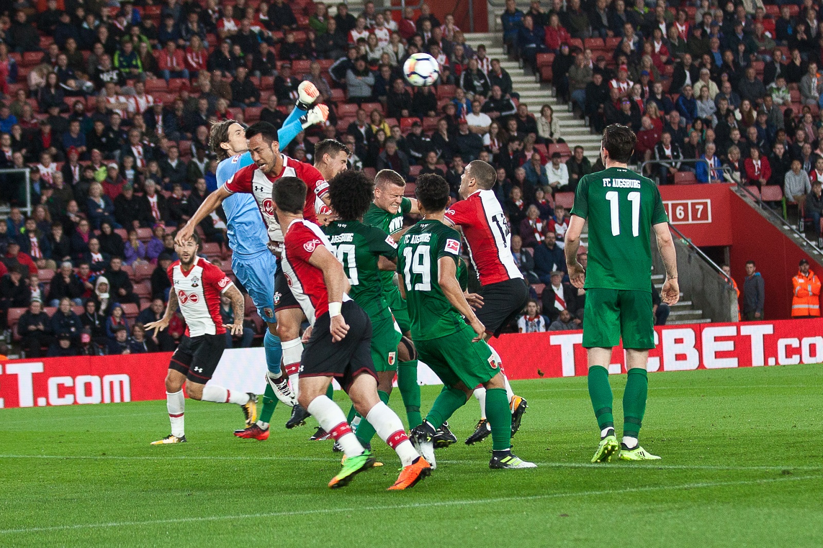 Αουγκσμπουργκ – Φράιμπουργκ Προγνωστικά, προβλέψεις & αποδόσεις Μπουντεσλίγκα 18.01.2026